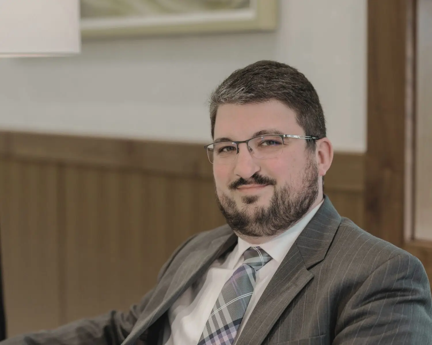 Read more about the article Kyle Smith, MBA