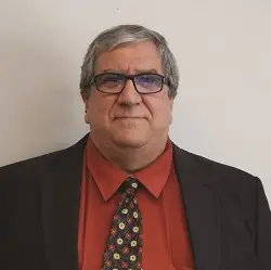 Jerry Messana headshot