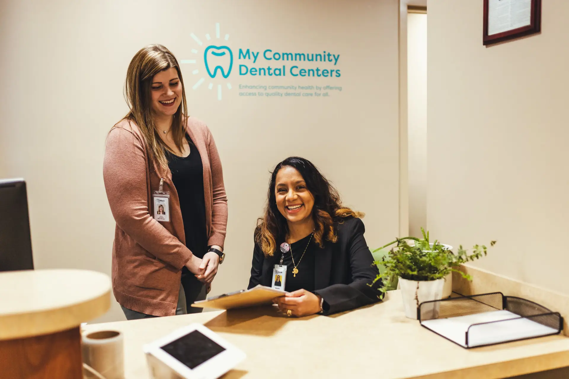 My Community Dental Centers