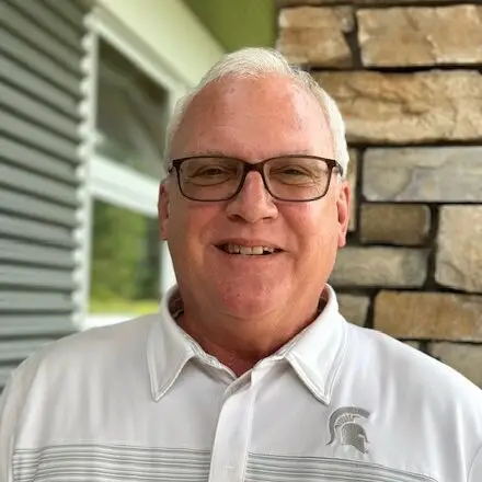 John Barnas Headshot