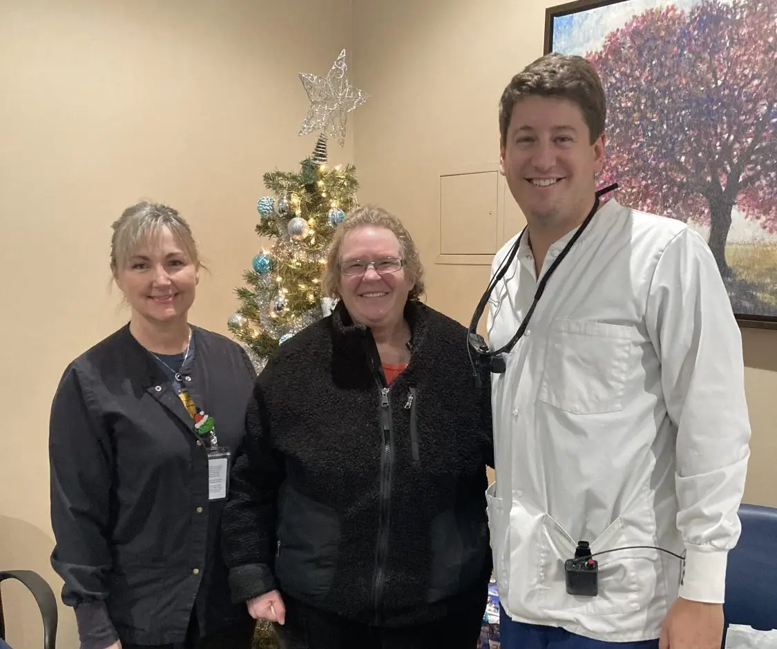 Read more about the article Exemplifying Compassion: Coldwater Team